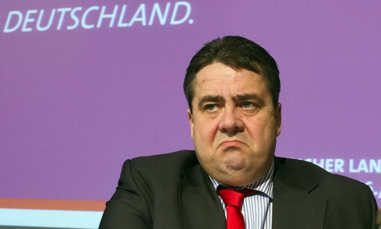 Ο Γερμανός αντικαγκελάριος θέλει Ευρώπη δύο ταχυτήτων με τις Γαλλία και Γερμανία να ηγούνται