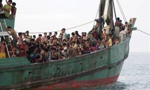 Έκκληση ΗΠΑ για τη διάσωση των μεταναστών στη νοτιοανατολική Ασία
