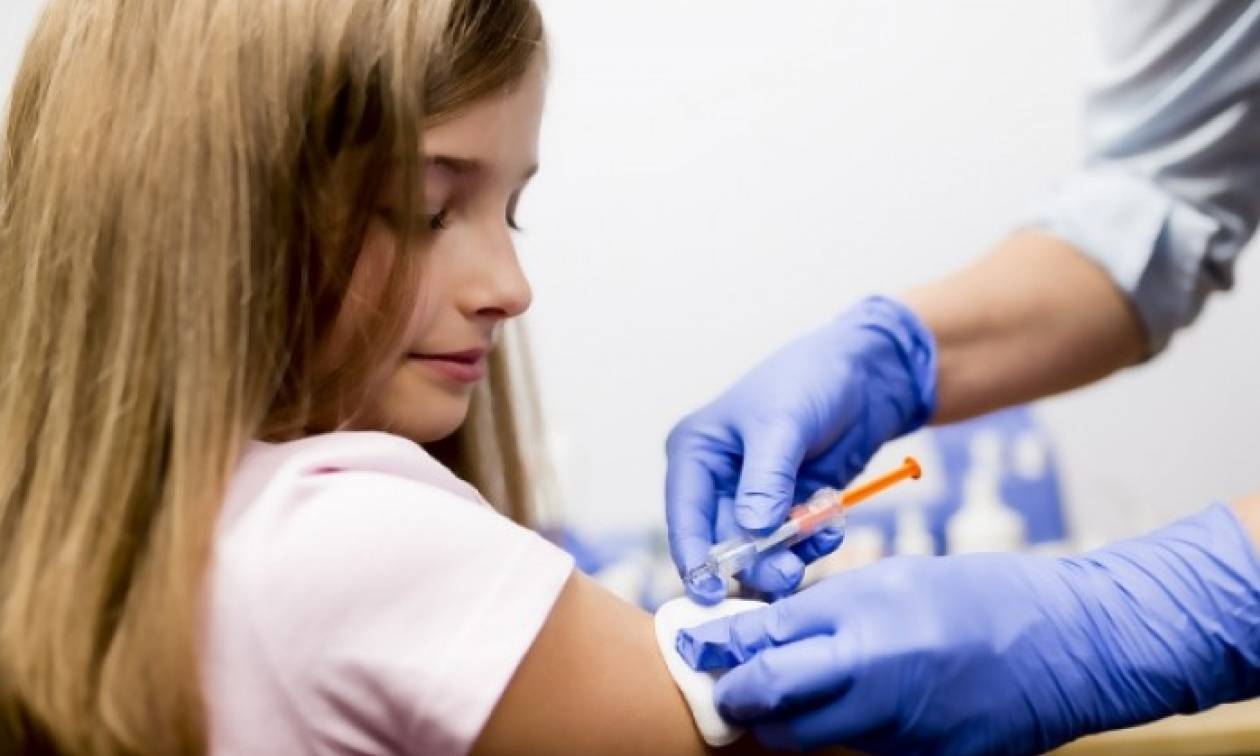 Ο εμβολιασμός ο πιο αποτελεσματικός τρόπος προστασίας έναντι του ιού HPV