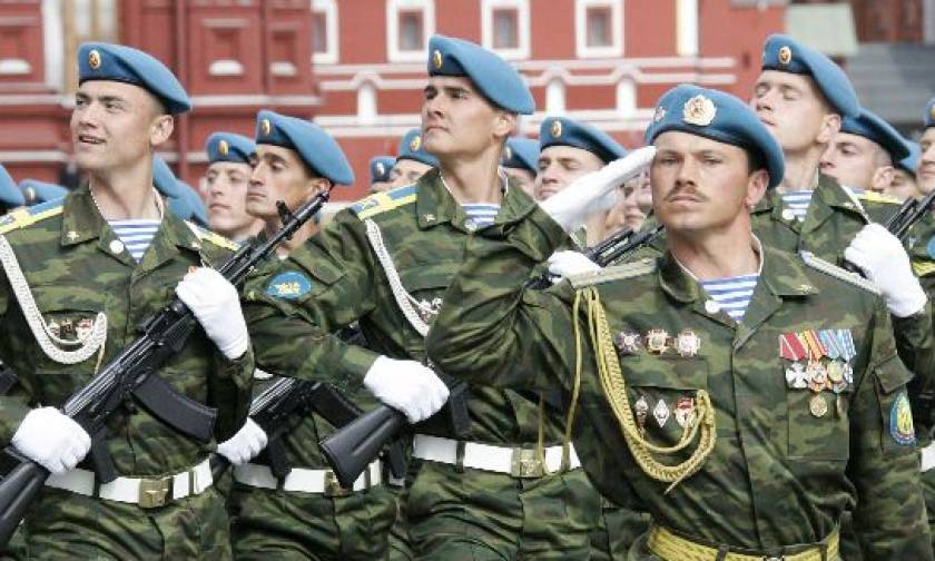 Τσέχος στρατηγός: Η Ρωσία, αν θέλει, καταλαμβάνει μέσα σε 2 ημέρες, Ουκρανία και χώρες Βαλτικής