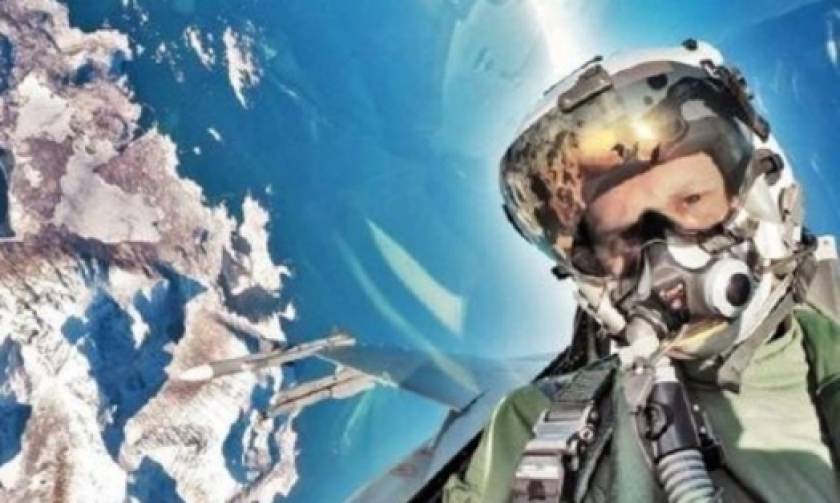 Οι πιο εντυπωσιακές selfies που έχουν τραβήξει πιλότοι εν ώρα πτήσης!