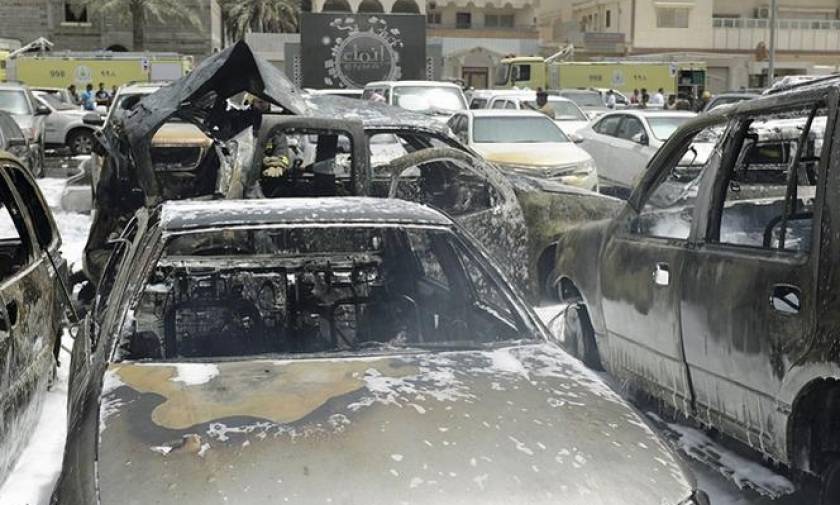 Σ. Αραβία: Το Ισλαμικό Κράτος πίσω από την επίθεση σε τέμενος