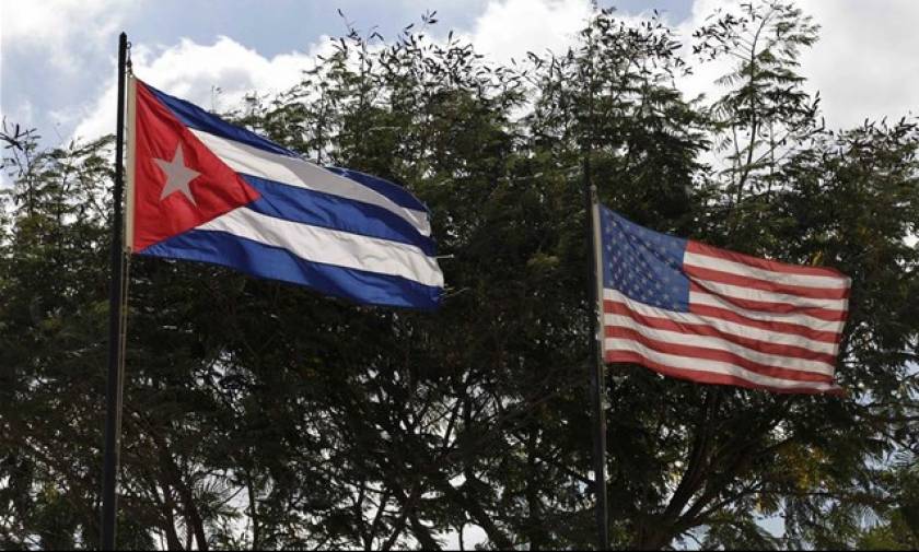 ΗΠΑ: Διέγραψαν την Κούβα από τον κατάλογο των χωρών που στηρίζουν την τρομοκρατία