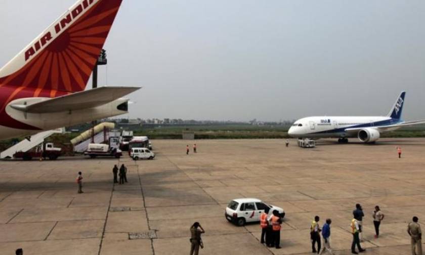 Ινδία: Δεν εντοπίστηκε ραδιενεργή ουσία στο διεθνές αεροδρόμιο του Νέου Δελχί