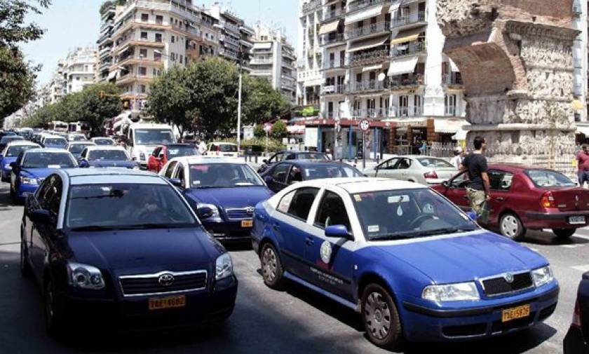 Θεσσαλονίκη: Σε δίκη ο οδηγός ταξί που συνελήφθη για προσβολή γενετήσιας αξιοπρέπειας