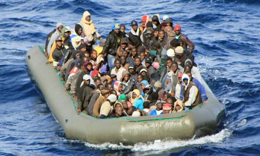 Διάσωση περισσότερων από 3.300 μεταναστών στη Μεσόγειο σε μόλις 24 ώρες-17 νεκροί