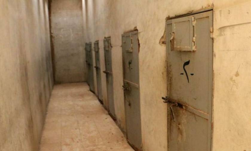 Ανατίναξε τη φυλακή της Παλμύρας το Ισλαμικό Κράτος