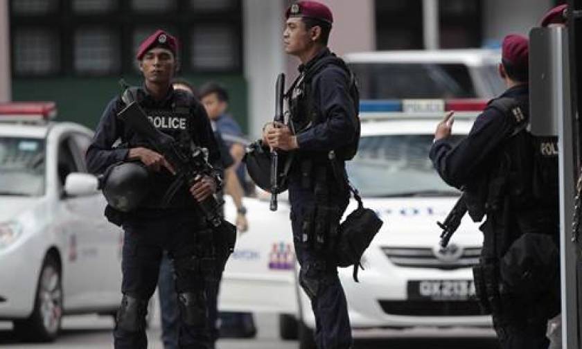 Σιγκαπούρη: Αστυνομικοί πυροβόλησαν και σκότωσαν πολίτη