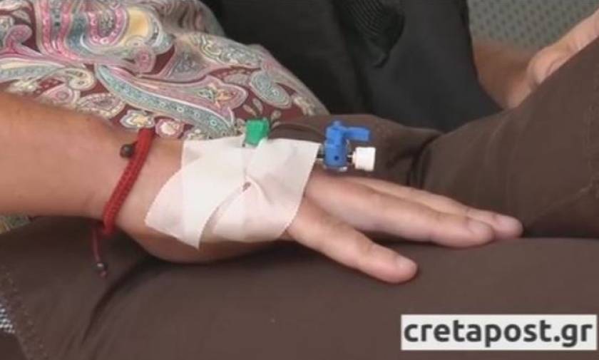 Συγκρατημένα αισιόδοξοι οι γιατροί για τη Ρωσίδα που την «χτύπησε» κεραυνός στην Κνωσό