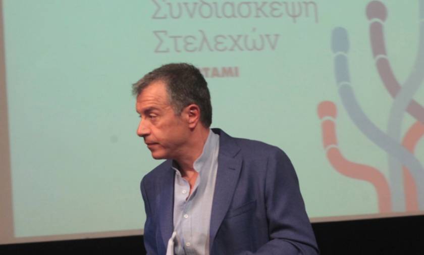 Θεοδωράκης: Θα ψηφίσουμε τη συμφωνία χωρίς ανταλλάγματα