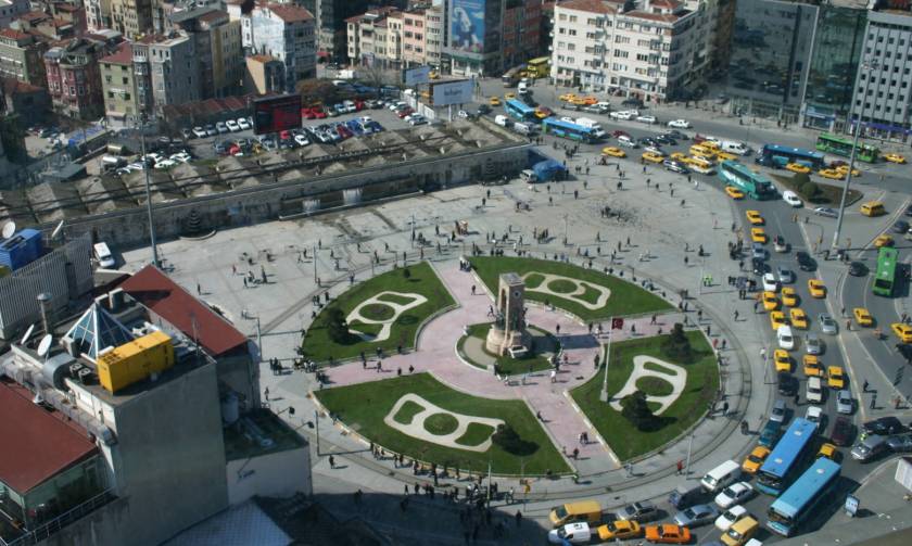 Τουρκία: Αποκλείστηκε η πρόσβαση στην πλατεία Ταξίμ, δύο χρόνια μετά τις μαζικές κινητοποιήσεις
