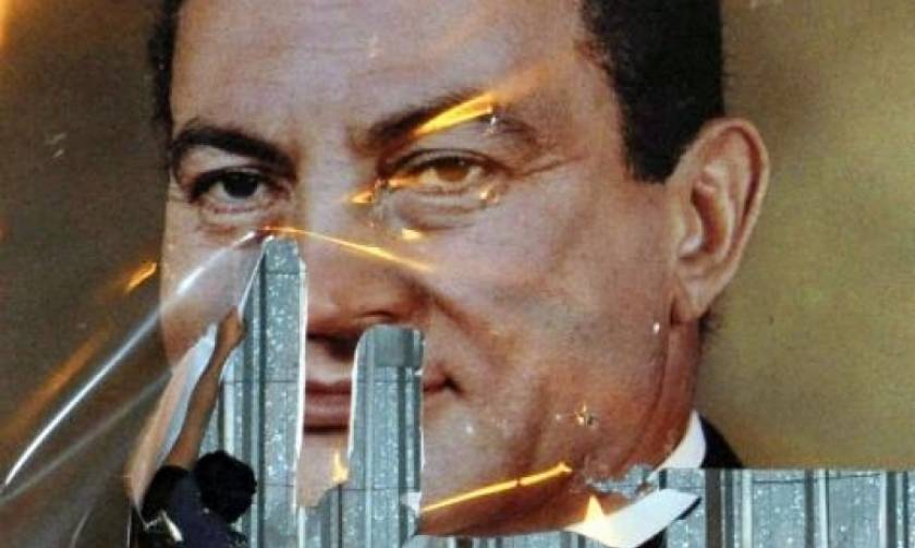 Αίγυπτος: Kατεδαφίζουν το κτίριο - σύμβολο του καθεστώτος Μουμπάρακ