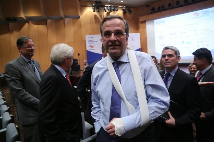 Τζον Κέρι, όπως λέμε... Γιώργος Παπανδρέου! Οι... άτυχες στιγμές Ελλήνων πολιτικών! (pics+vids)