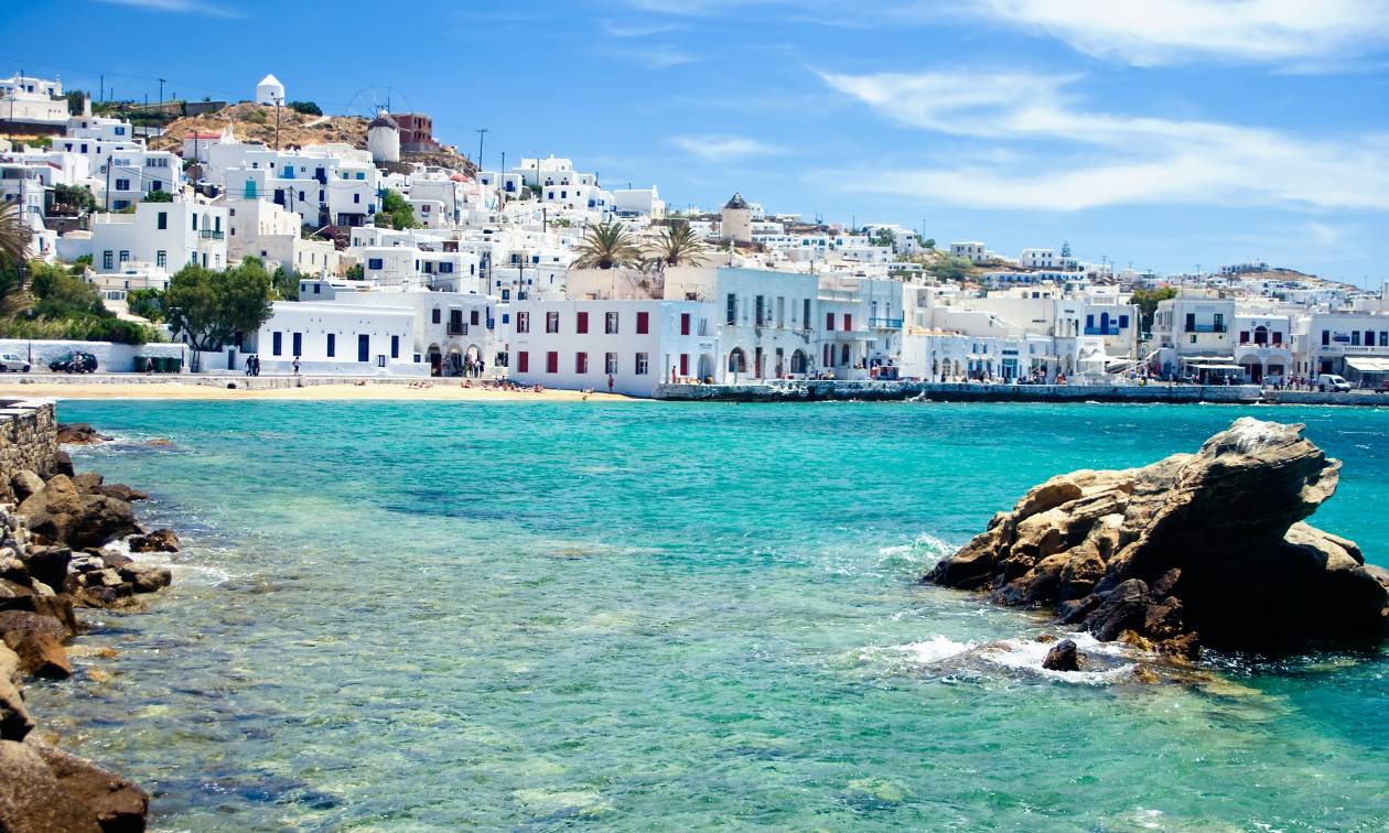 Telegraph: Δίνει …ψήφο εμπιστοσύνης σε εννέα ελληνικά νησιά!