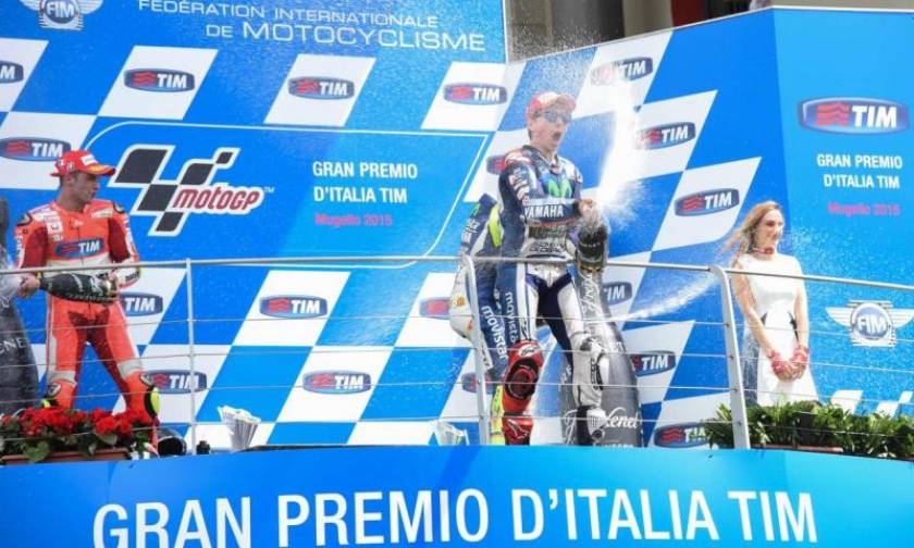 MotoGP Μουτζέλο : Νικητής ο Jorge Lorenzo (Photos)