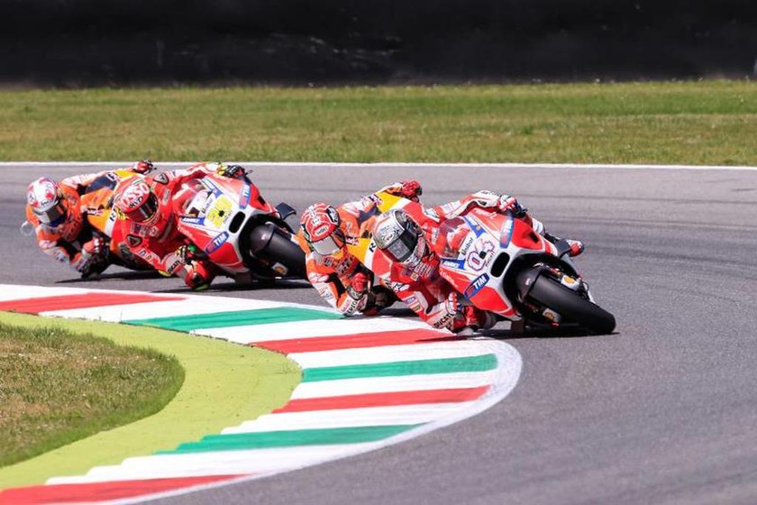 MotoGP Μουτζέλο : Νικητής ο Jorge Lorenzo