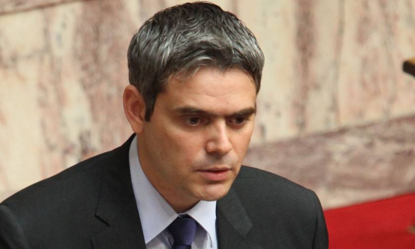 ΝΔ: Με την υπόθεση Παναρίτη ο ΣΥΡΙΖΑ έδειξε την ανεπανάληπτη ανικανότητά του