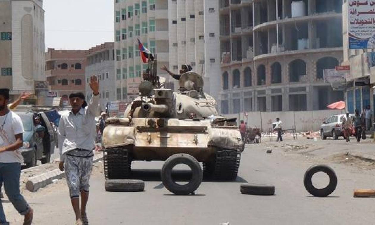 ΗΠΑ: Απελευθέρωση Αμερικανού πολίτη αιχμαλώτου των Χούτι