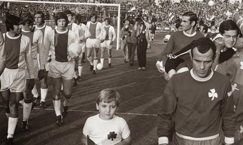 Σαν σήμερα το 1971 ελληνική ομάδα συμμετέχει για πρώτη φορά σε τελικό ευρωπαϊκής διοργάνωσης