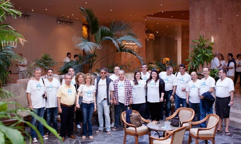 Ιpanema: Παγκόσμιο συνέδριο στη Ρόδο