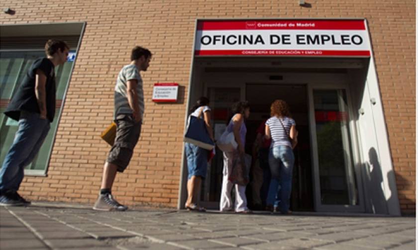 Ισπανία: Mείωση για τέταρτο μήνα της ανεργίας τον Μάιο