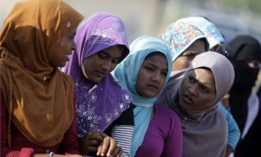 Μαλαισία: Γυναίκες Ροχίνγκια έπεσαν θύματα ομαδικών βιασμών από τους διακινητές τους