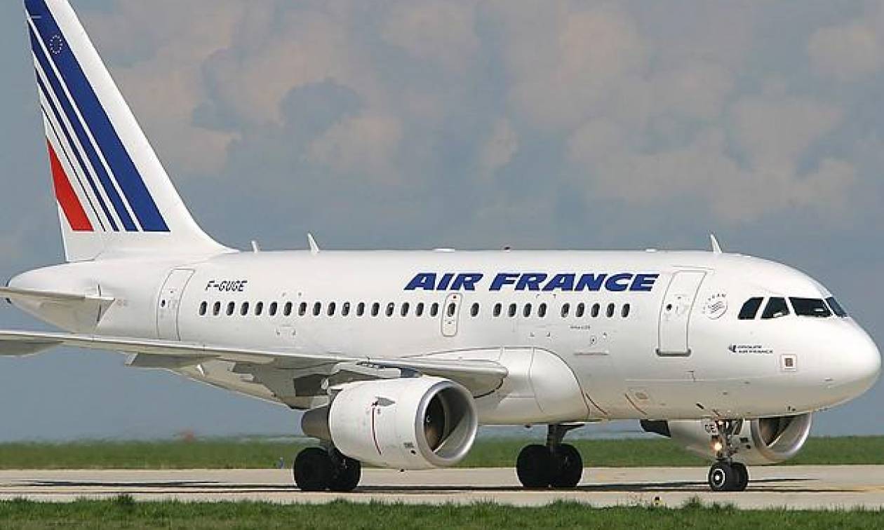 Aναγκαστική προσγείωση αεροσκάφους της Air France στη Ρωσία
