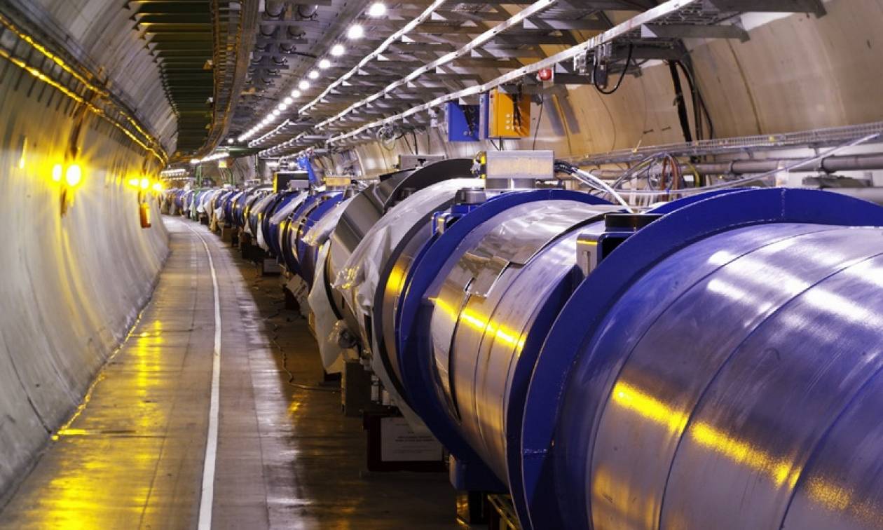Μεγάλη μέρα για τον CERN - Αρχίζουν οι κανονικές συγκρούσεις σωματιδίων στον επιταχυντή