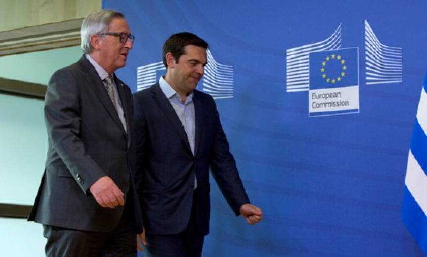 Ολοκληρώθηκε η κρίσιμη συνάντηση - Τσίπρας: Η ελληνική πρόταση η μόνη ρεαλιστική και εποικοδομητική