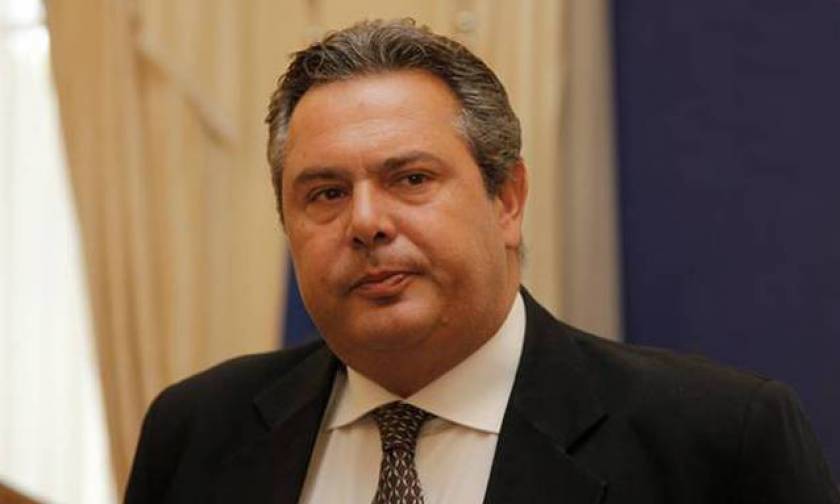 Καμμένος: Θα καταλήξουμε σε συμφωνία προς όφελος του ελληνικού λαού