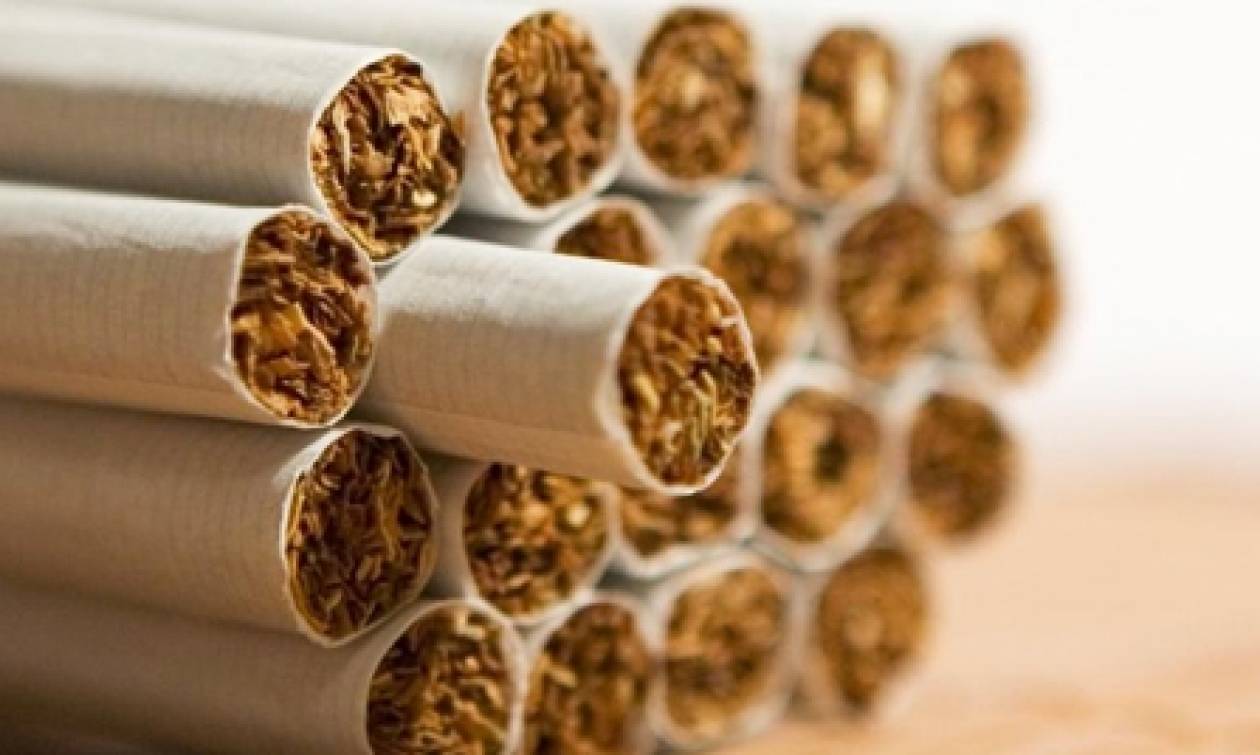 Αυξάνεται το παράνομο εμπόριο τσιγάρων στην Ελλάδα