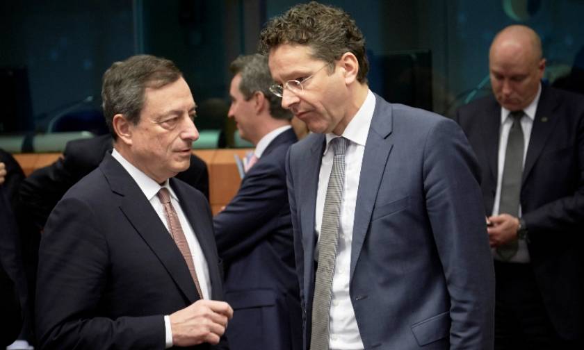 Κανένας εκπρόσωπος της ΕΚΤ στη συνάντηση Τσίπρα με Γιούνκερ – Μυστήριο η παρουσία Ντάισελμπλουμ