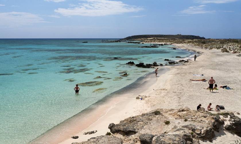 Ποιες ελληνικές παραλίες βρίσκονται ανάμεσα στις ομορφότερες της Μεσογείου (photos)