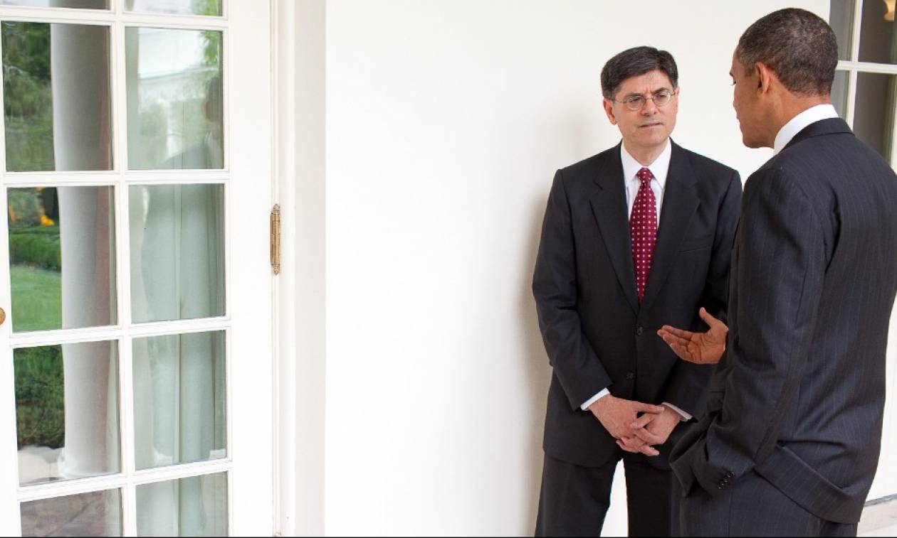 Σύσκεψη υπό τον Ομπάμα στο Λευκό Οίκο για την Ελλάδα