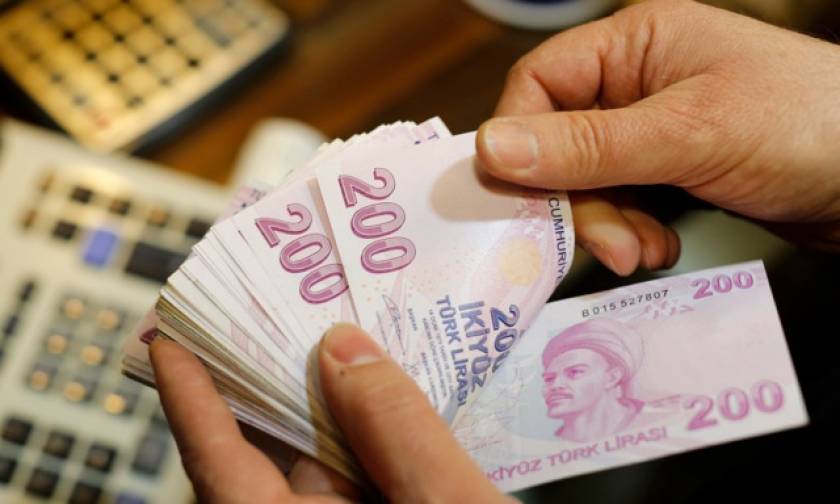 Τουρκία: Οικονομική ανάπτυξη 3,1% περιμένει ο ΟΟΣΑ