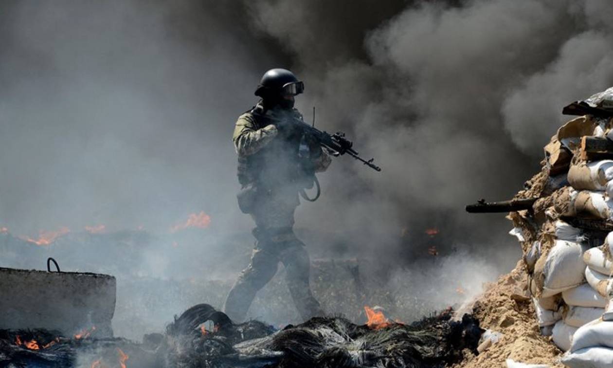 Αναζωπυρώνονται οι μάχες στην ανατολική Ουκρανία