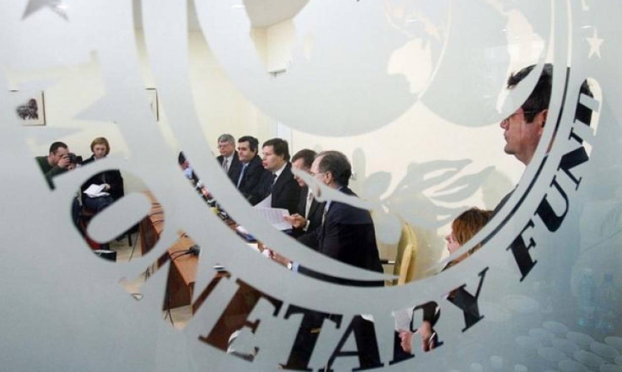 Το ΔΝΤ καλεί την ΕΕ να να επικεντρωθεί στο θέμα του χρέoυς