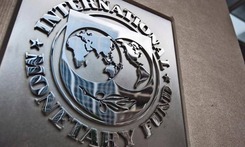 Επιβεβαιώνει το ΔΝΤ για το ελληνικό αίτημα