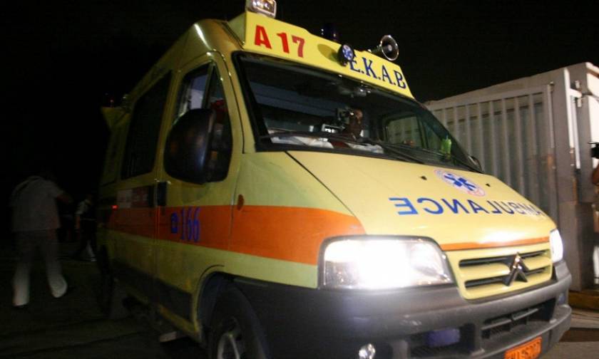 Κρήτη: Με ακρωτηριασμό κινδυνεύει 30χρονος μετά από τροχαίο