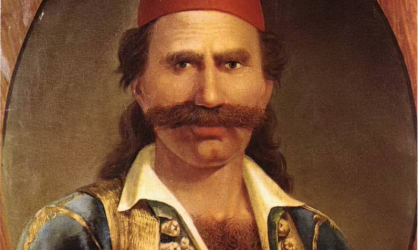 Σαν σήμερα το 1825 δολοφονείται ο Οδυσσέας Ανδρούτσος
