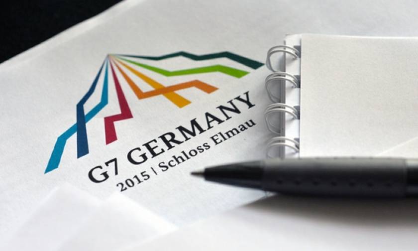Γερμανία: Η σύνοδος κορυφής της Ομάδας των 7 αντιμέτωπη με πλειάδα κρίσεων