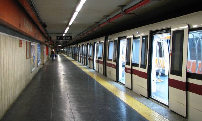 Ρώμη: Συγκρούστηκαν συρμοί του Μετρό - Αναφορές για τραυματίες