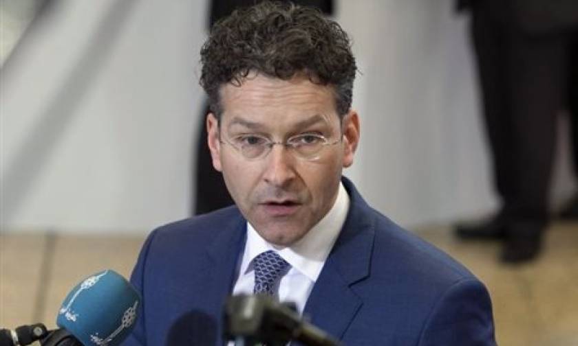 Αισιόδοξος ο Ντάισελμπλουμ για μια δεύτερη θητεία στην προεδρία του Eurogroup