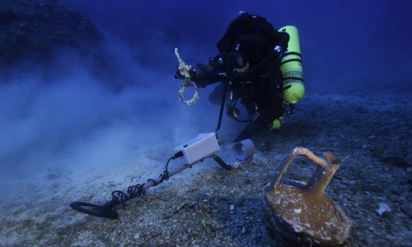 Greek archaeological body approves new 5-year excavation at Antikythera shipwreck