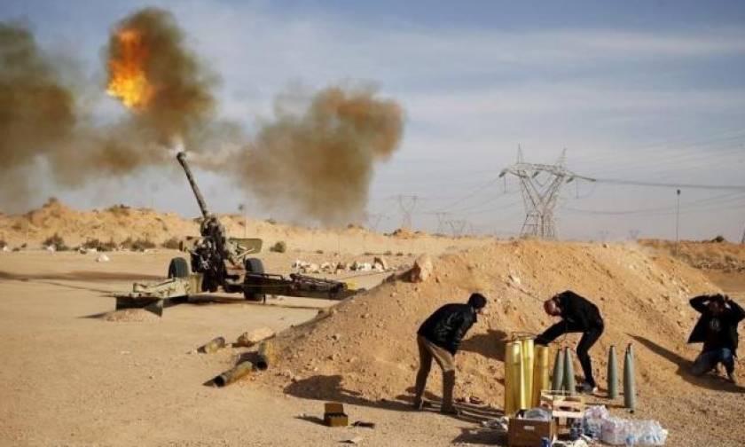 Λιβύη: Στον έλεγχο του Ισλαμικού Κράτους άλλη μία περιοχή της χώρας