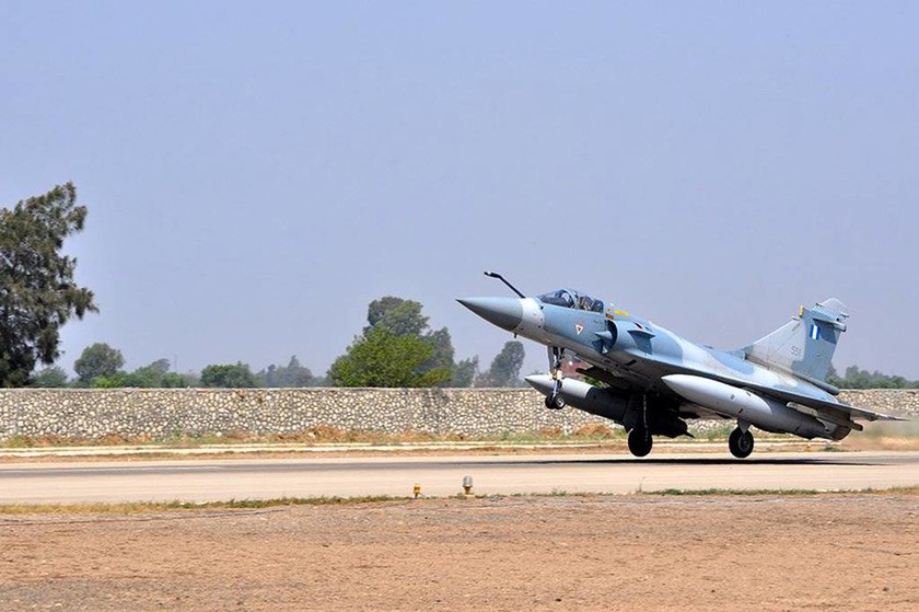 Συμμετοχή της Πολεμικής Αεροπορίας  σε άσκηση στην Αίγυπτο (pics)