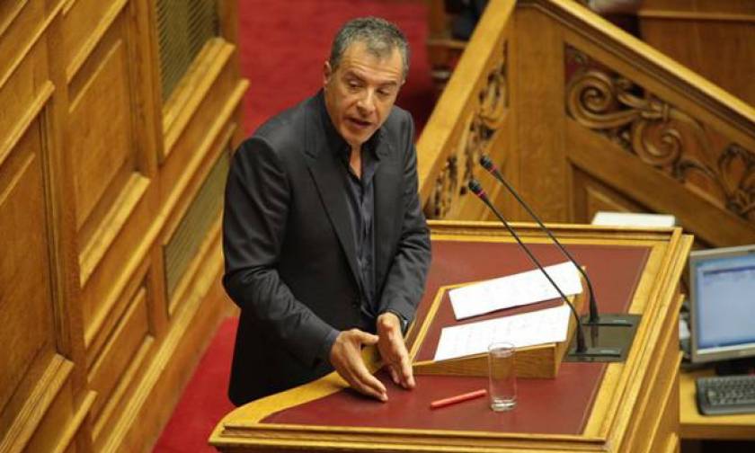 Στ. Θεοδωράκης: Ο ΣΥΡΙΖΑ ανήκει στο παλαιό πολιτικό σύστημα