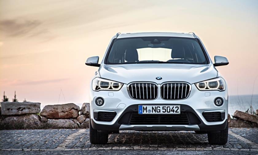 BMW: Νέα X1 ένα όχημα πόλης και παντός εδάφους (photos)