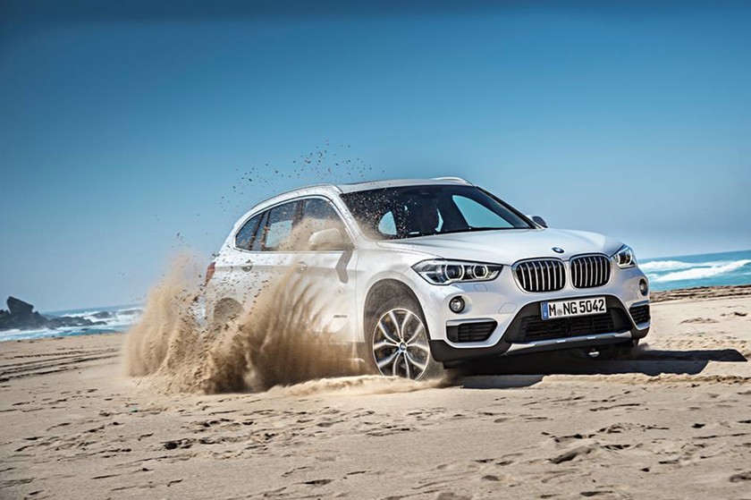 BMW: Νέα X1 ένα όχημα πόλης και παντός εδάφους (photos)