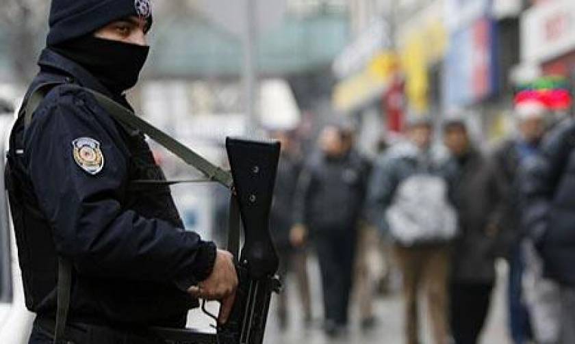 Τουρκία: Σύλληψη υπόπτου για τη βομβιστική επίθεση στη Ντιαμπαρκίρ